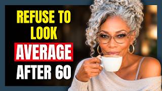 5 Effortless Daily Style Secrets That Make Black Women Over 60 Look RICH & ELEGANT Every Single Day
