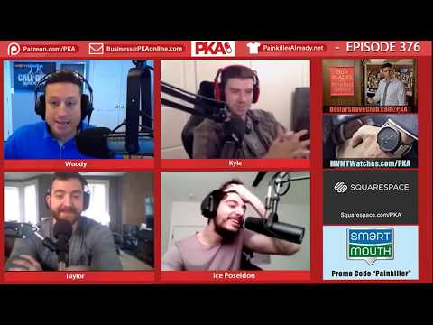 Woodysgamertag most ALPHA moments