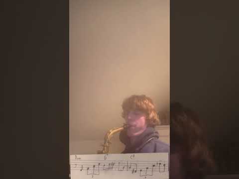 5/365 ii-V-I lick of the day