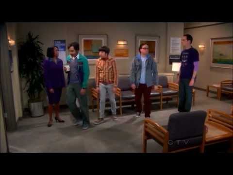 Sheldon and the gang in trouble, insults a coming!