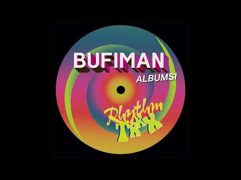 Bufiman - Hoolock Rock (Rhythm Trax) (DKMNTL082)