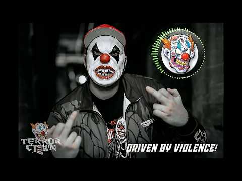 TerrorClown @ 10 Years Of Violence (13-05-17)