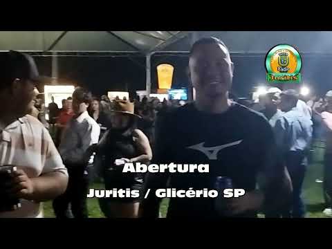 Show do Trabalhador em Juritis