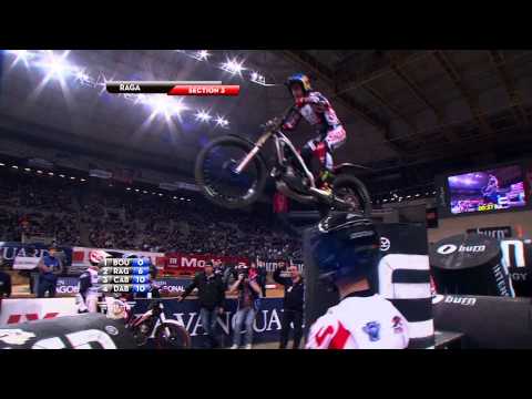 (20 min) 2014 FIM X-Trial World Championship - Barcelona (ESP)