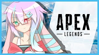 【APEX】プラチナソロランクマやるだけー【トラックボール/手元あり】