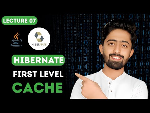 Hibernate Tutorial First Level Cache Java Full Stack Course
