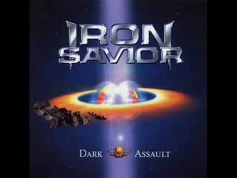 Iron Savior - Electric Eye (Judas Priest cover)