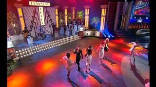 Pussycat Dolls - Sway (Live @ Wetten Dass)