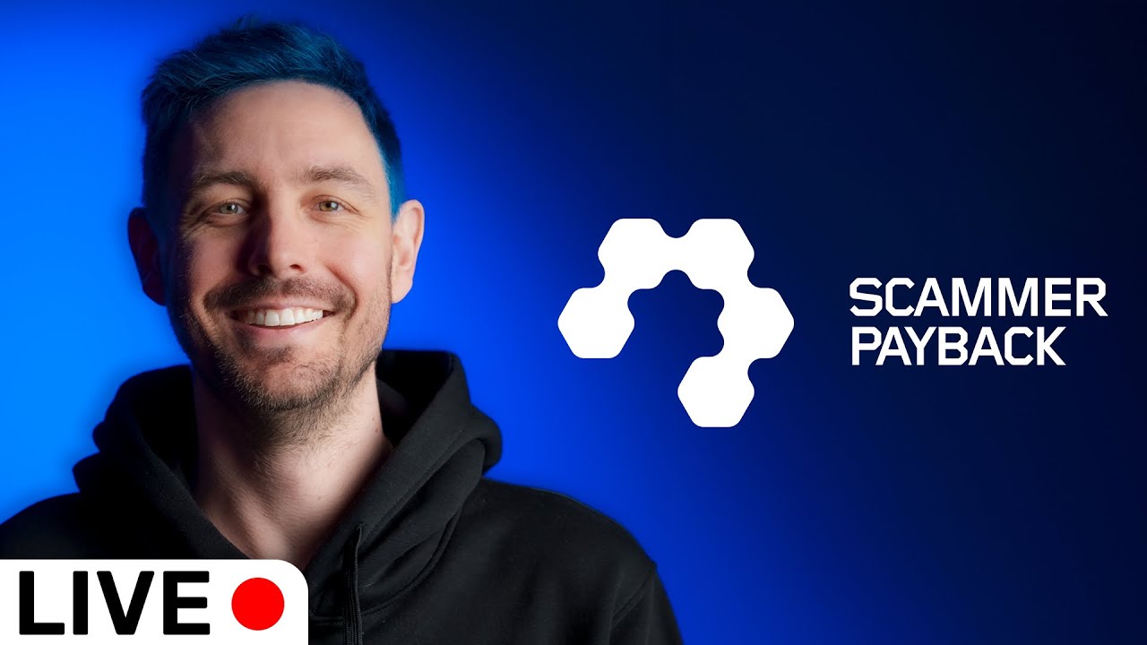 Time to do Calls with Scammers LIVE