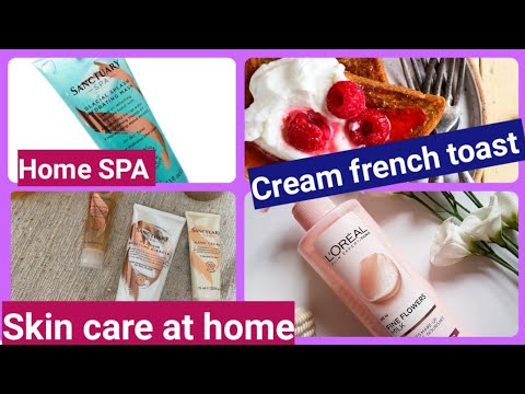 The Best Home Spa You'll Find - Weekly Skin Care Product