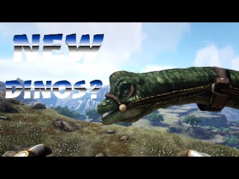 HOW TO SPAWN BRACHIOSAUR,STYGIMOLOCH AND STYRACOSAURUS!!!!!!!!