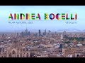 Andrea Bocelli - La Forza Del Sorriso (Song for Expo Milano 2015)