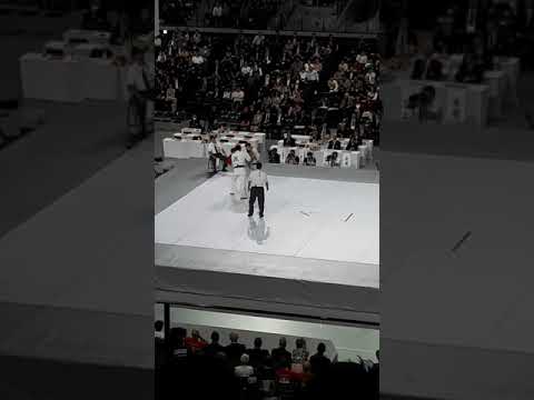 THE 12TH WORLD OPEN KARATE KYOKUSHIN CHAMPIONSHIP 2019 PARTE 3