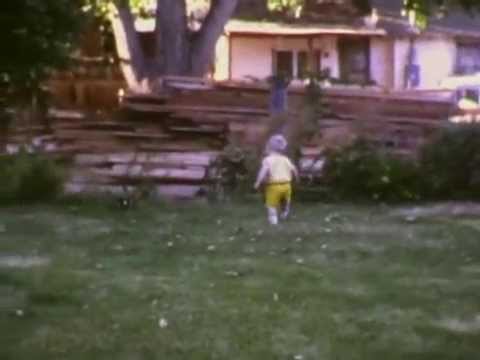 Grandma Sherbahn's House in Wapato, Washington 1971