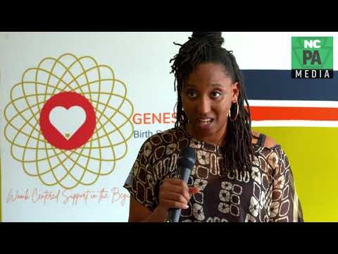 NCPA Media Presents: Shift & uplift the community with Gerria Coffee: Let's talk about breastfeeding