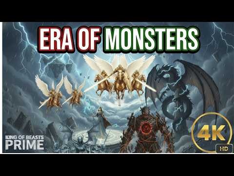 Eclipse Wyrm Defeated - The Era of Monsters Has Just Begun!