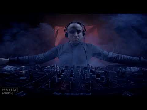 Matias Rios @ Crobar - Tech and Groove -