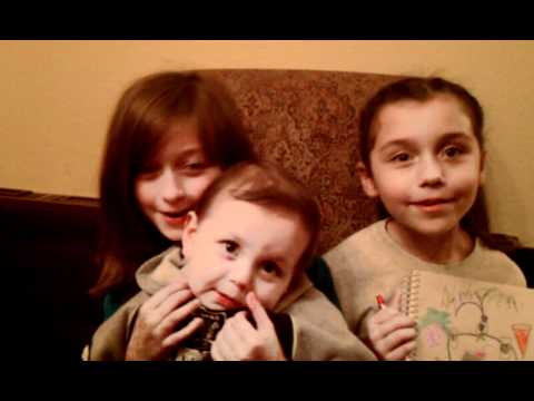 Happy birthday aunt Samantha we love you!