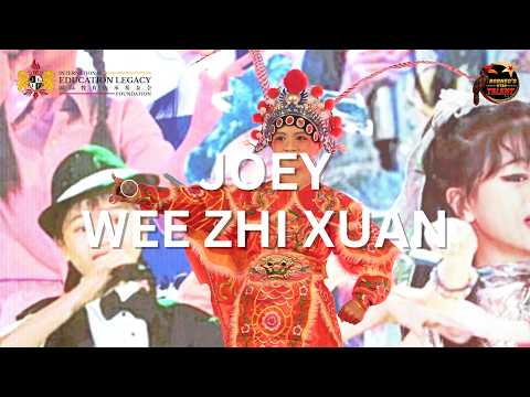 Featured Talent: SEMI FINAL 2026 - JOEY WEE ZHI XUAN