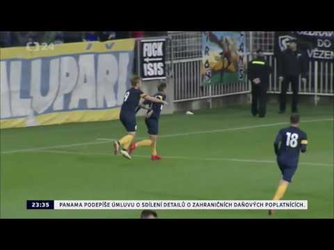 Opava - Plzeň 4:2 (MOL CUP, 26.10.2016)