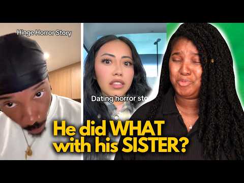 Tiktok's WORST Dating Experiences