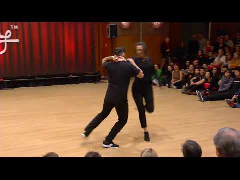 Maxence Martin & Virginie Grondin - ProShow - Budafest 2020
