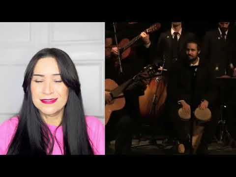 Reaction Indiferença + Caminho | FAN-farra Académica de Coimbra | VI Trovador