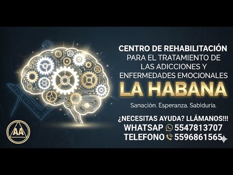 PADRINO "LOBO" - TRES LEGADOS - CENTRO DE REHABILITACION LA HABANA 13/12/25