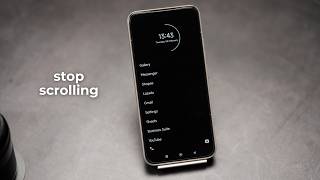I Tried an App That Actually Reduced My Phone Usage – Minimalist Phone