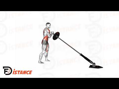 Exercice Landmine 180