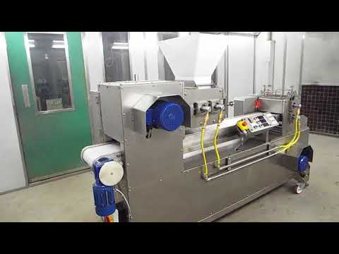 Confectionery Drop Roller