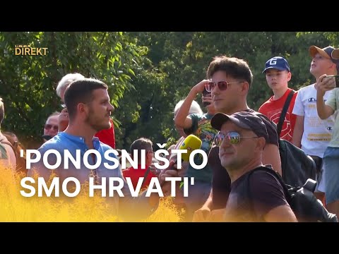 Mimohod i Gen Z: Fascinirali ih tenkovi i Rafalei, znači li to da će ići u vojsku? | RTL Direkt