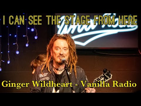 Ginger Wildheart   Vanilla Radio