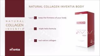 ŽIVÝ KOLAGEN na tělo Inventia BODY | 50 ml
