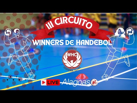 III WINNERS DE HANDEBOL MASCULINO E FEMININO!  | NA NT SPORTTV