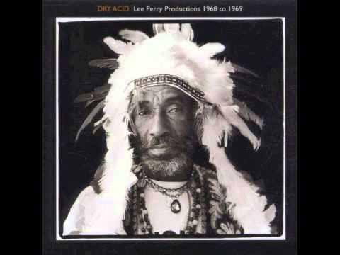 Dry Acid - Count Sticky & The Upsetters