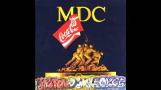 MDC - I was a dupe for the RCP