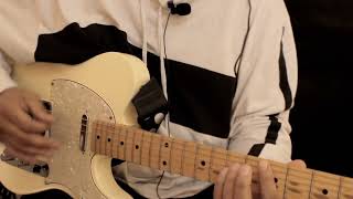 How to play -Justin Timberlake - What goes around - On Guitar
