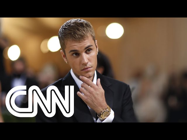 Justin Bieber adia shows após diagnóstico de síndrome | CNN SÁBADO