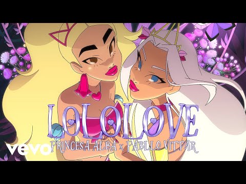 Princesa Alba - LolOLove (Video Oficial) ft. Pabllo Vittar