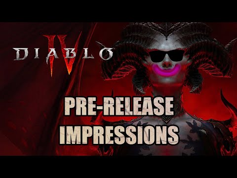 Diablo 4 Honest Impressions from a Veteran Player