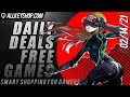 Daily Deals And Free Games February 14 2021