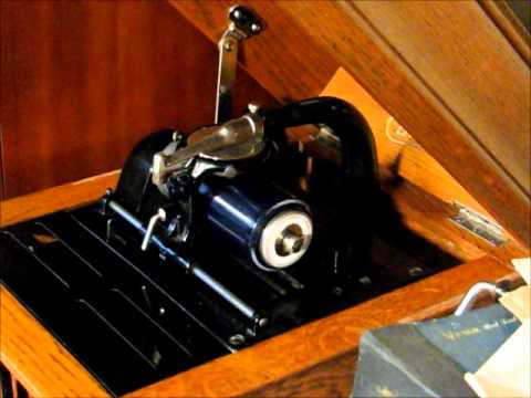 GEE WILLIKENS by Byron G Harlan Blue Amberol #4397 c.1921