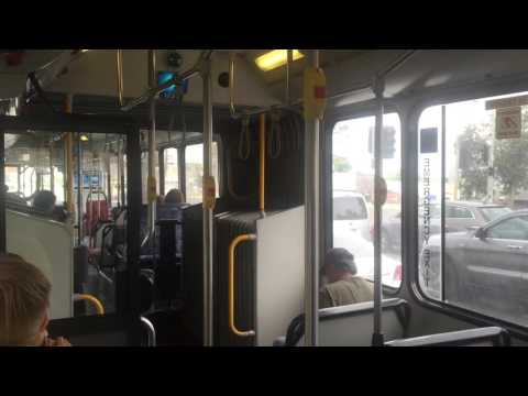 STA Sydney m/o 1730 - Volvo B12BLEA (Slipping ZF)