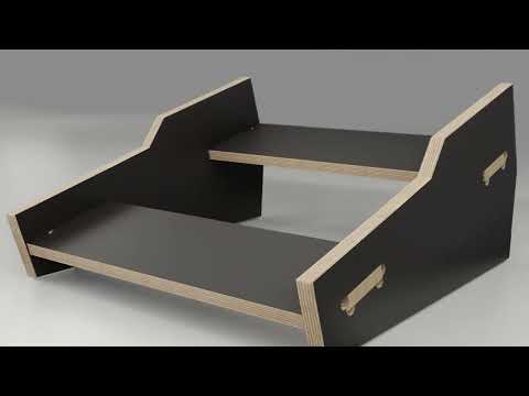 Akai Force Self Build Fonik Stand