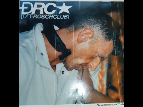 Claudio Di Rocco – The Base Presents DRC (Deeroschclub)