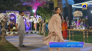 Tere Bin Episode 46 Promo | Tonight at 8:00 PM Only On Har Pal Geo