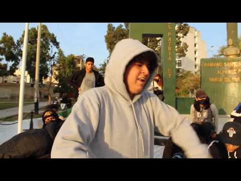 RYDER VS CARLOS - OCTAVOS DE FINAL - MONARCA FECHA #7