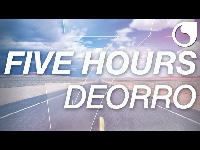 Deorro - Five Hours (Remix Stems)