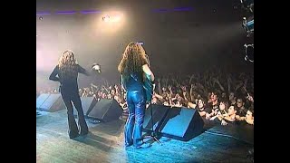 Saratoga - Heavy Metal [LIVE]